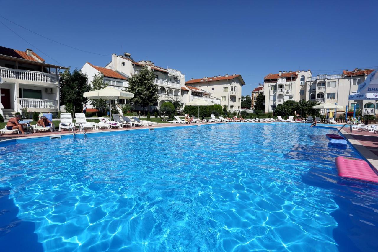 Bravo 1 Morenia Sunny Beach Exterior photo
